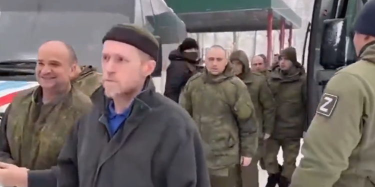 αιχμάλωτοι πολέμου