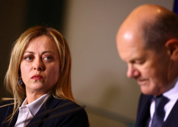 Μελόνι - Σολτς