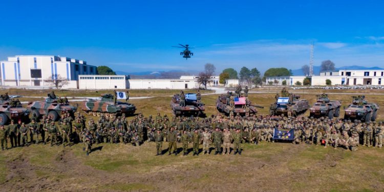 ΘΡΑΚΙΚΗ ΣΥΝΕΡΓΑΣΙΑ - 23