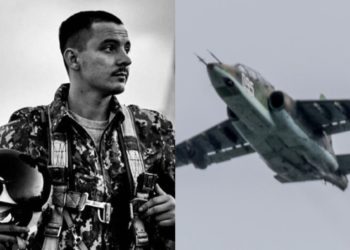 Ουκρανία: Ο Ουκρανός πιλότος ενός Su-25 που «θυσιάστηκε για να αποφύγει να χτυπήσει αμάχους»