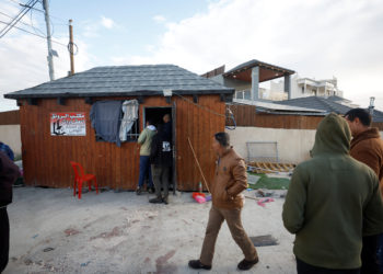 Ισραήλ - Χαμάς