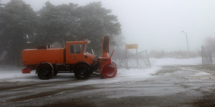 διακοπή κυκλοφορίας