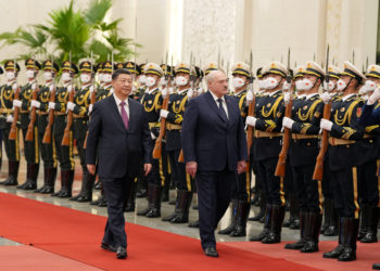 Λουκασένκο: Συνελήφθη «τρομοκράτης» για την επίθεση στο ρωσικό αεροσκάφος A-50