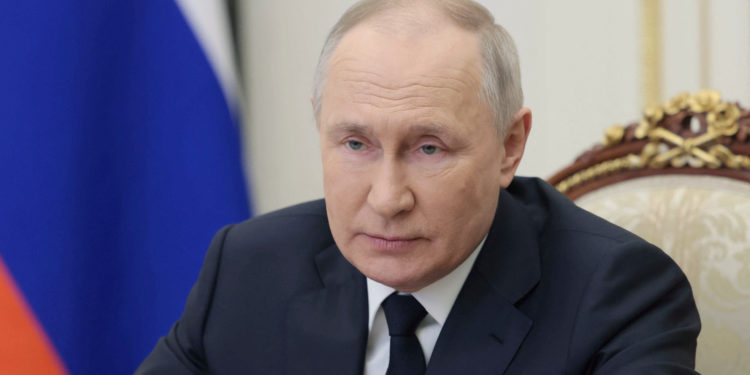 Πούτιν: Συνεδριάζει το Συμβούλιο Εθνικής Ασφαλείας – «Σενάρια» για την άγνωστη ατζέντα