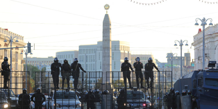 Λευκορωσία