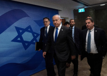 Ισραήλ - Νετανιάχου