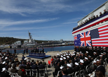 Αυστραλία - AUKUS