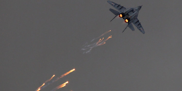 MiG-29 - Πολωνία