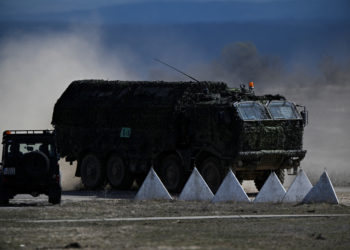 Σι Τζινπίνγκ: «Προτεραιότητα οι στρατηγικές σχέσεις Ρωσίας και Κίνας – Η επίσκεψη έχει ιστορική λογική»