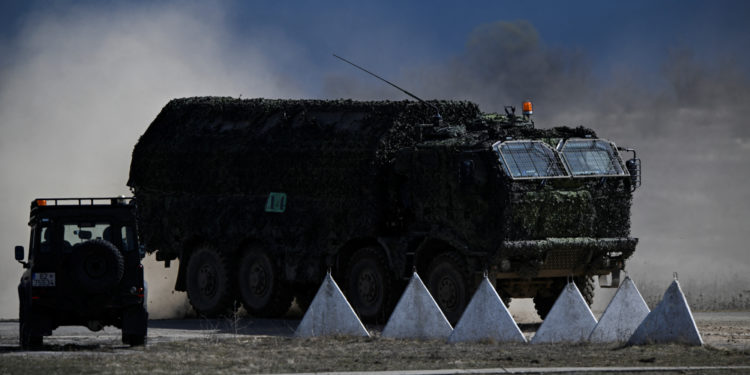 Σι Τζινπίνγκ: «Προτεραιότητα οι στρατηγικές σχέσεις Ρωσίας και Κίνας – Η επίσκεψη έχει ιστορική λογική»