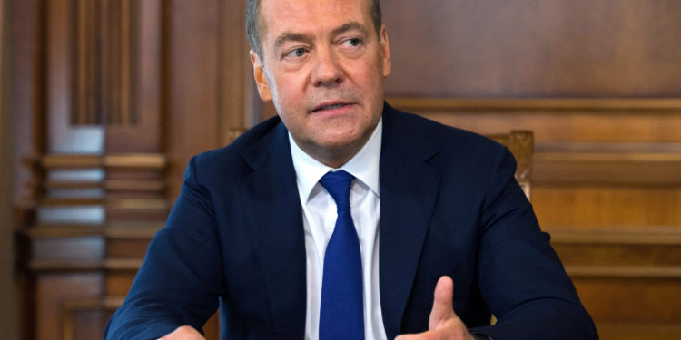 Μεντβέντεφ