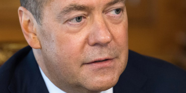 Μεντβέντεφ