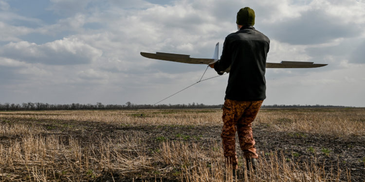 Κρασνοντάρ - drones