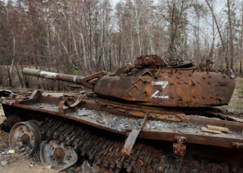 τεθωρακισμένα