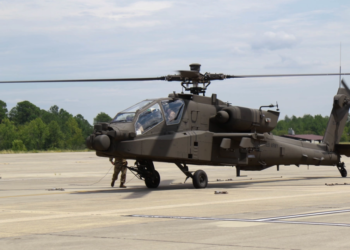 AH-64E Apache