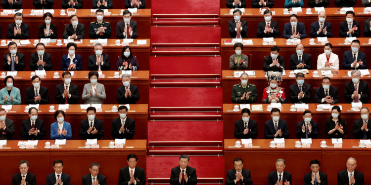 Κίνα - ΤΟυκρανία