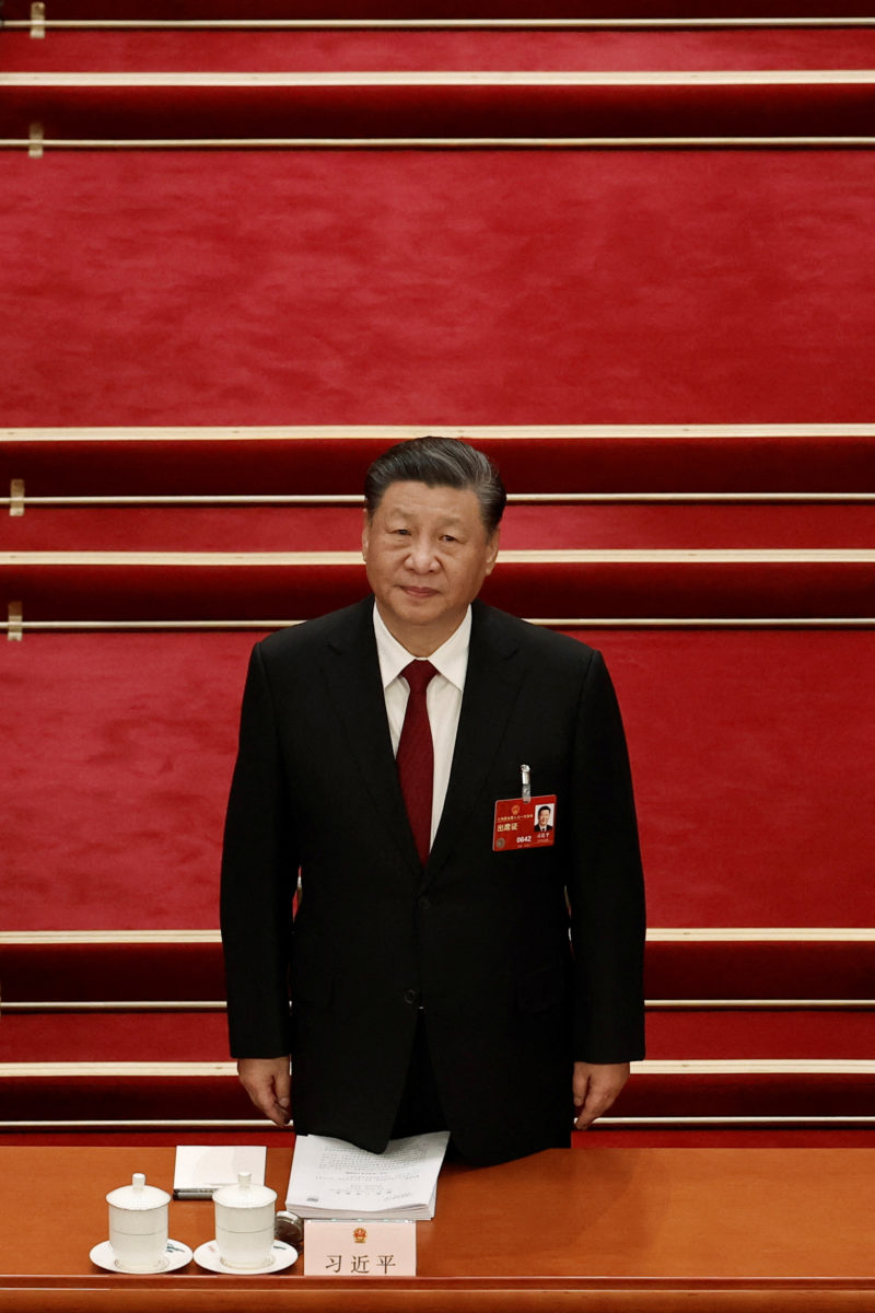 Σι Τζινπίνγκ