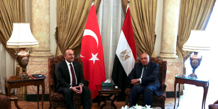 Τουρκία - Αίγυπτος