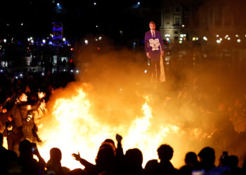 Μακρόν - Ασφαλιστικό