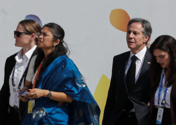 G20 - Μπλίνκεν