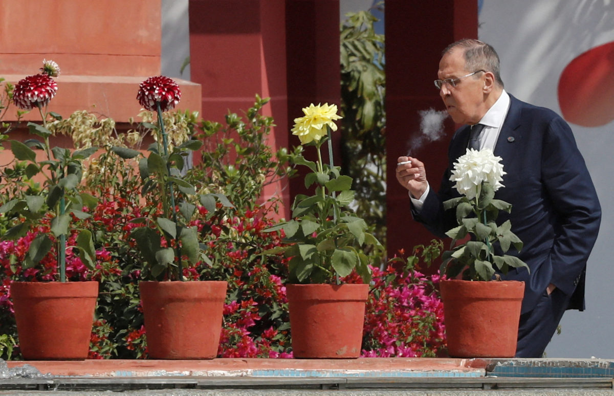 Ρωσία - σιτηρά - Λαβρόφ