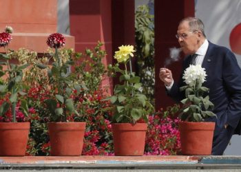 Ρωσία - σιτηρά - Λαβρόφ