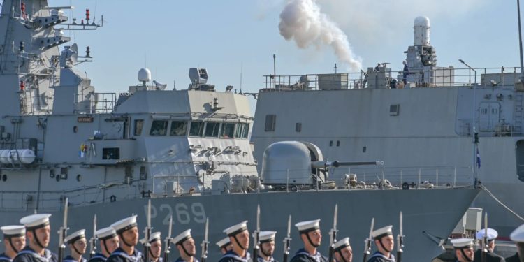 Αρχηγού Στόλου