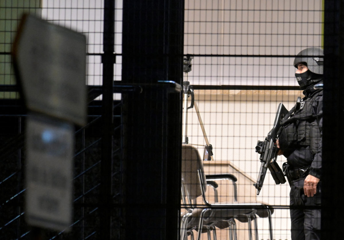 μάρτυρες Ιεχωβά - Γερμανία