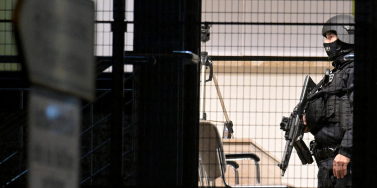 μάρτυρες Ιεχωβά - Γερμανία