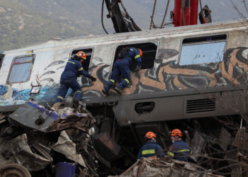 Τέμπη - Τραγωδία