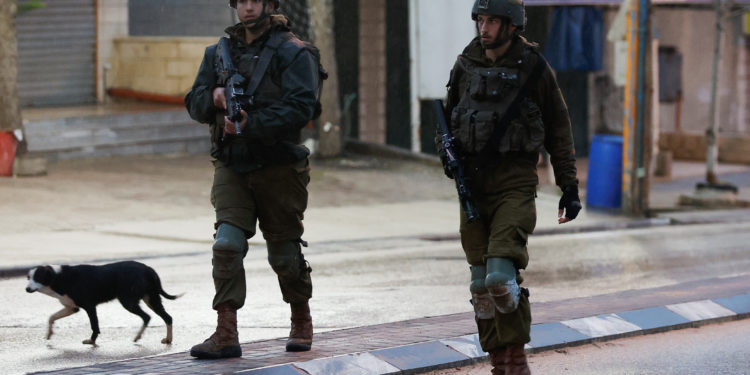 Ισραήλ και Παλαιστινιακή Αρχή συμφώνησαν να δημιουργήσουν «μηχανισμό» για τον περιορισμό της βίας