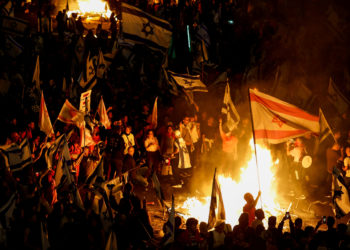 Ισραήλ - Νετανιάχου - Γκάλαντ