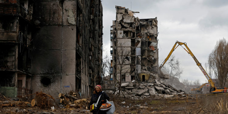 Μαριούπολη