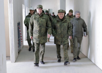 Σοϊγκού - Μαριούπολη