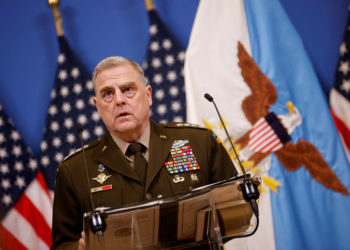 Μαρκ Μίλι - ΗΠΑ