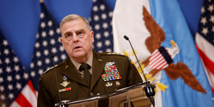 Μαρκ Μίλι - ΗΠΑ