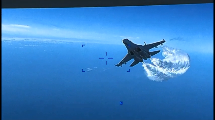 Ρωσικό υπουργείο Άμυνας -Su-27