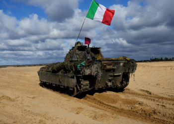 Ιταλία - Γάζα