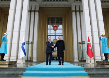 Τουρκία - Φινλανδία - ΝΑΤΟ