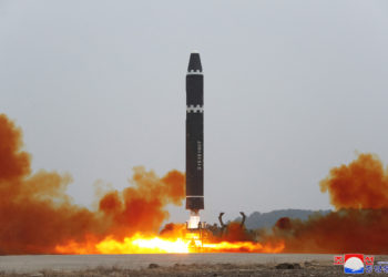 Βόρεια Κορέα