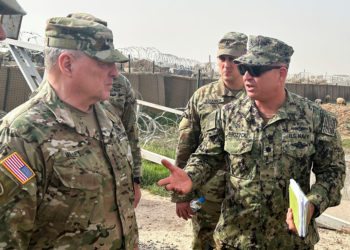 Συρία - Μαρκ Μίλι