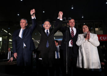 Τουρκία: Η προσέγγιση του φιλοκουρδικού HDP στη Συμμαχία των 6 «απειλεί» τις εσωτερικές ισορροπίες