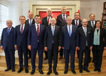 Τουρκία - CHP