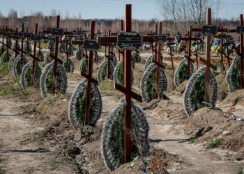 Ζελένσκι - Μπούτσα