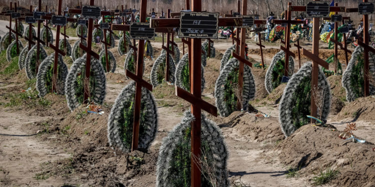 Ζελένσκι - Μπούτσα