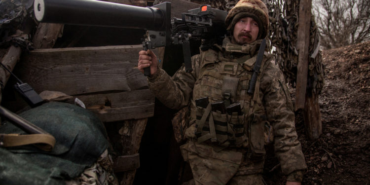 Ουκρανία - Ζελένσκι