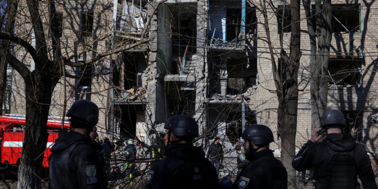 Ουκρανία - Κραματόρσκ