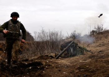 Γενικό Επιτελείο ΕΔ Ουκρανίας: Αποκρούσαμε 83 ρωσικές επιθέσεις σε πέντε μέτωπα