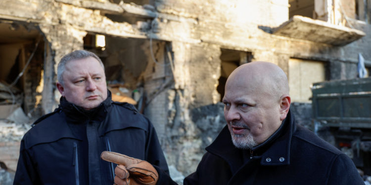 ΔΠΔ - Ουκρανία - Εγκλήματα πολέμου