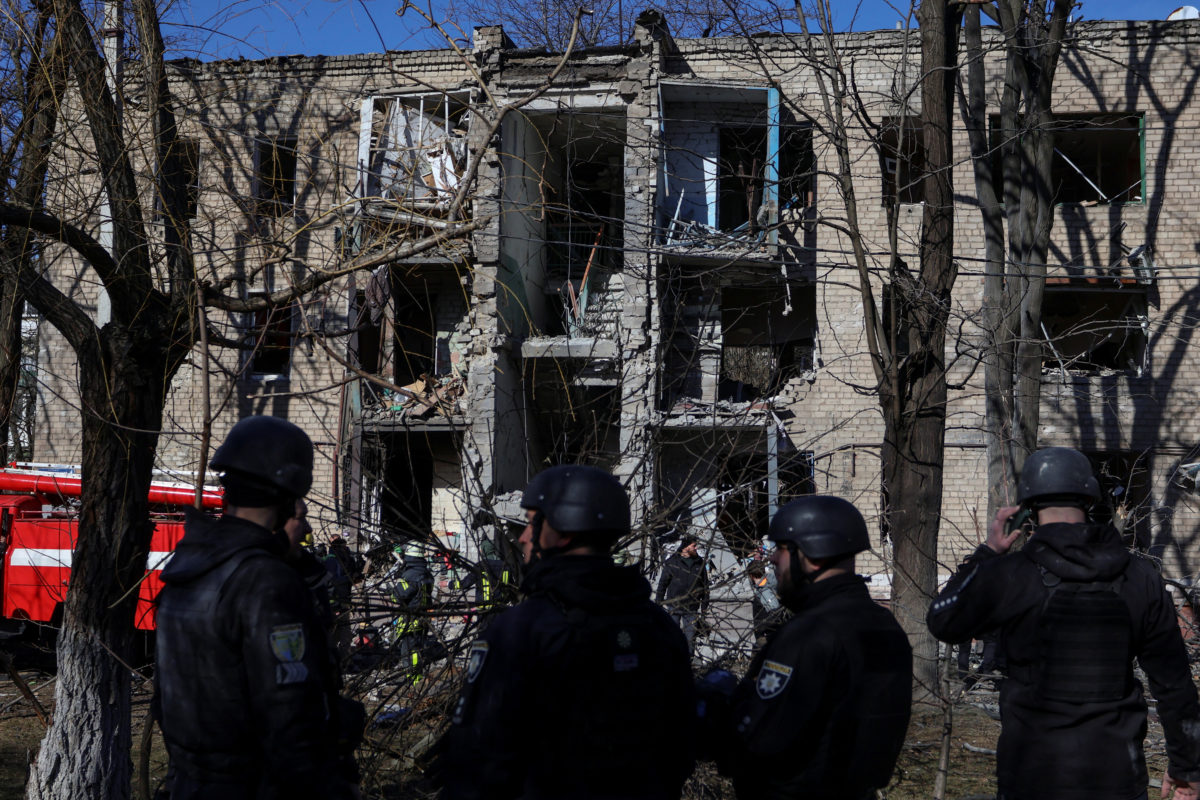 Κραματόρσκ